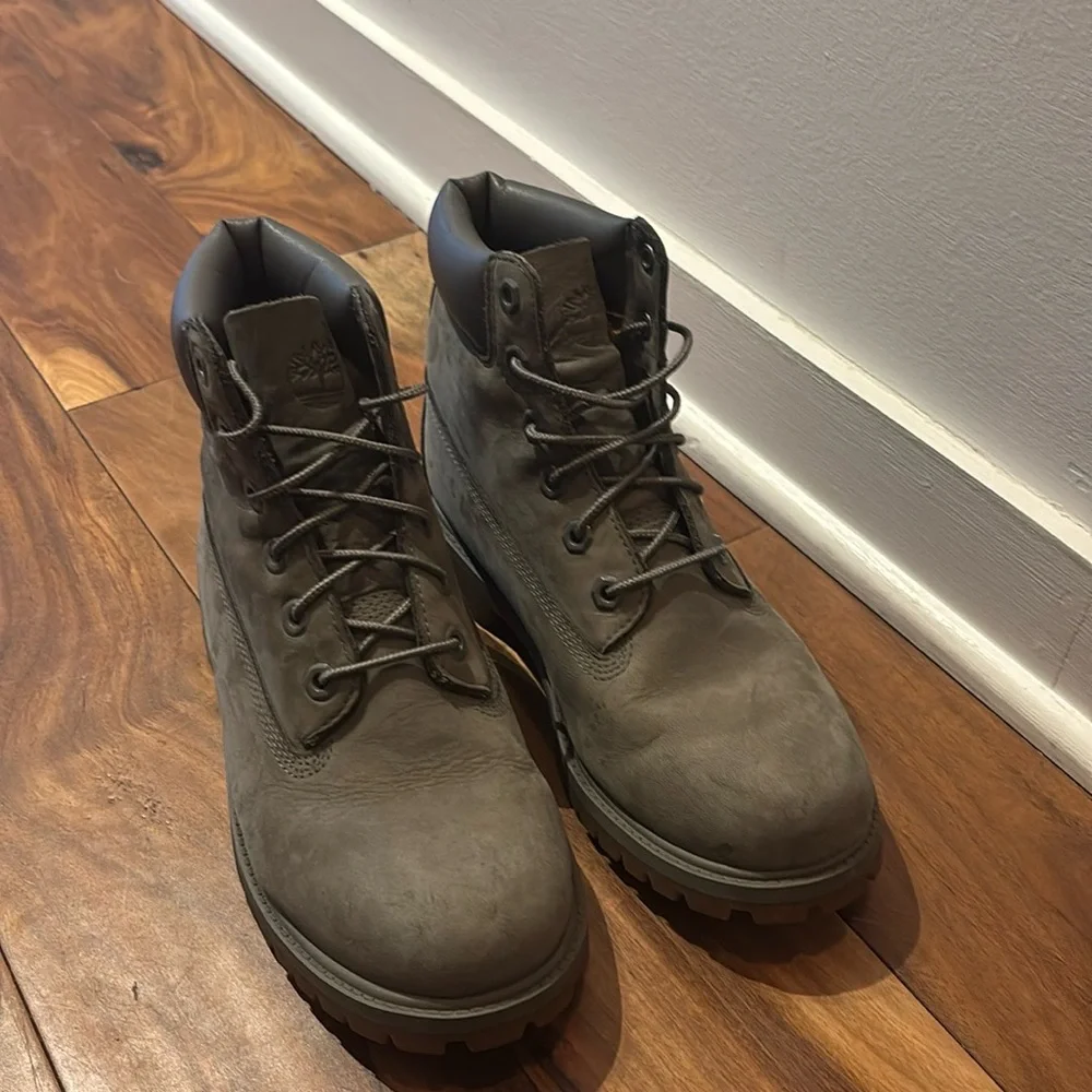 Timberland Workboot - Picture 2 of 4